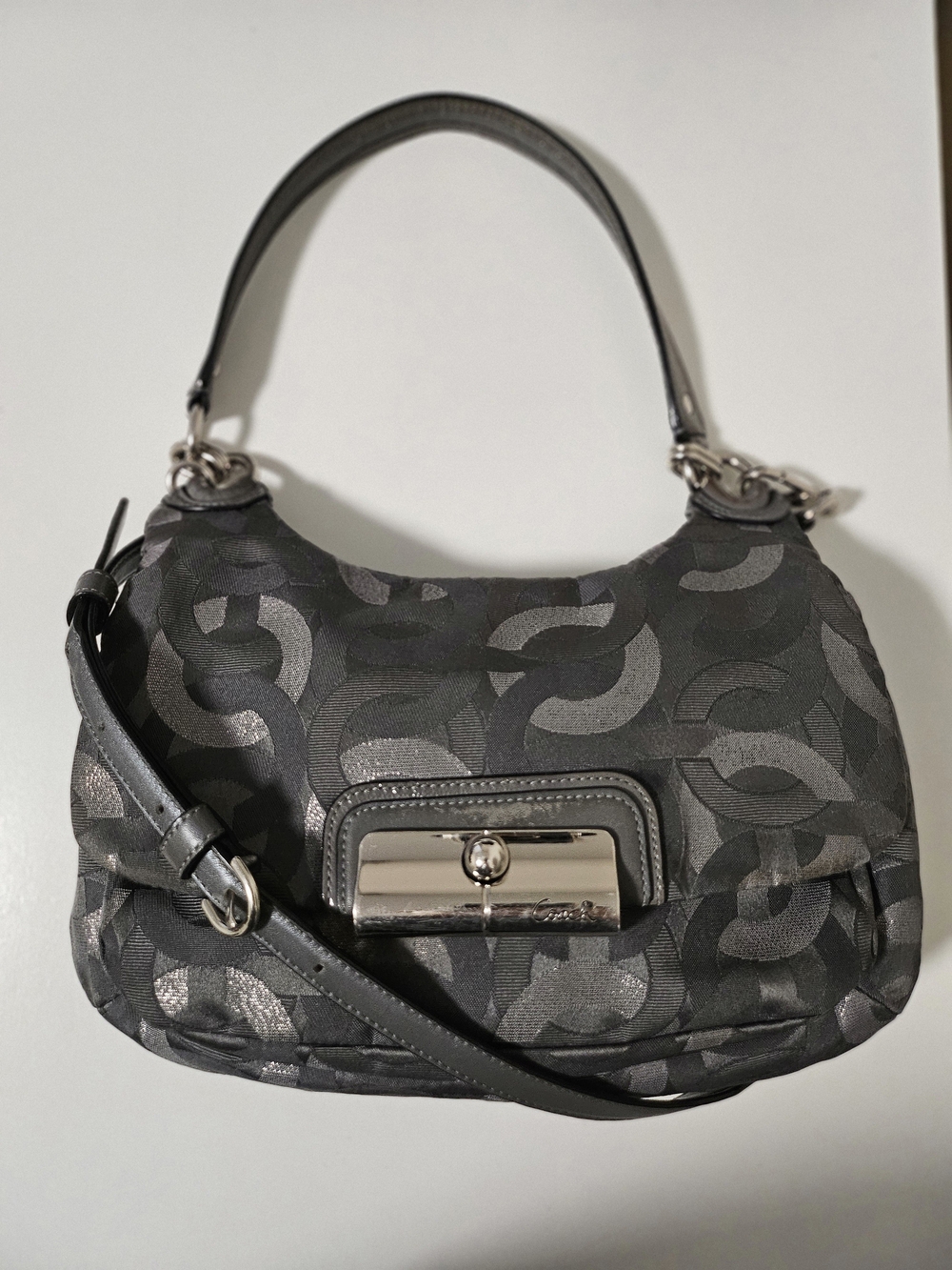 Coach Shoulder/Crossbody Bag